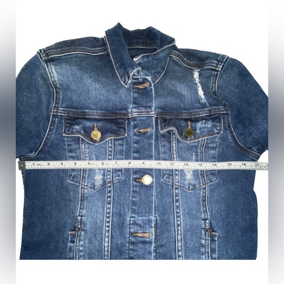 Articles of Society Denim jacket size S - Picture 5 of 13